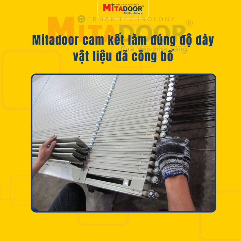 U thép sơn tĩnh điện làm đúng độ dày như công bố U thép sơn tĩnh điện làm đúng độ dày như công bố