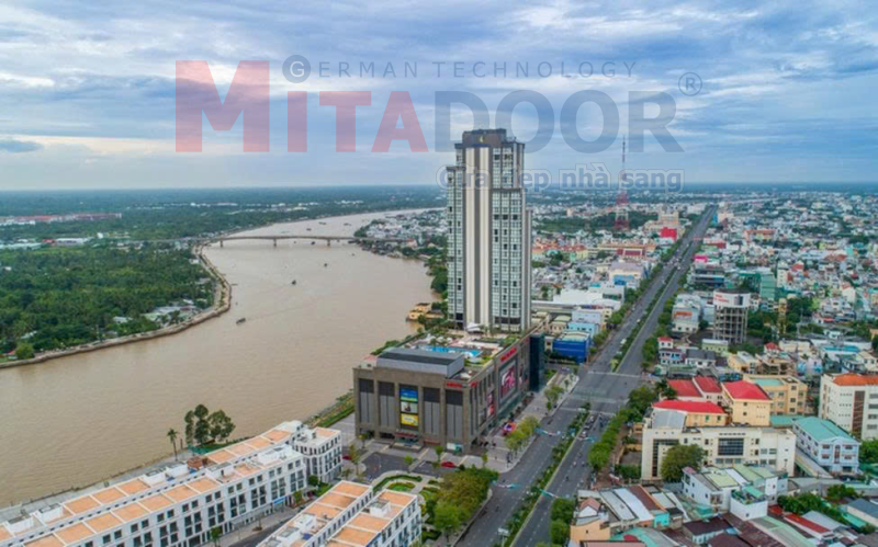 Thành phố Cần Thơ – Đô thị hiện đại, văn minh, nghĩa tình Thành phố Cần Thơ – Đô thị hiện đại, văn minh, nghĩa tình