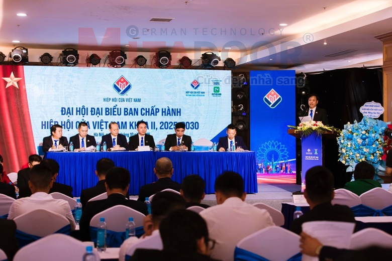 Đại hội Đại biểu và Lễ ra mắt Ban Chấp hành Khóa II nêu rõ các chiến lược và mục tiêu hoạt động trong nhiệm kỳ tới Đại hội Đại biểu và Lễ ra mắt Ban Chấp hành Khóa II nêu rõ các chiến lược và mục tiêu hoạt động trong nhiệm kỳ tới