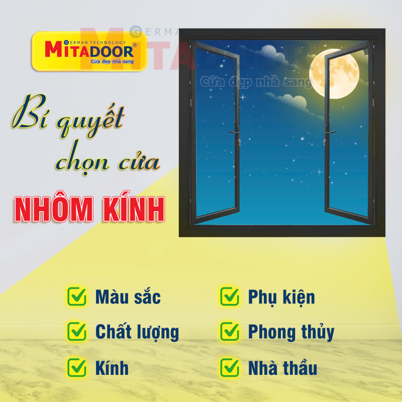 6 mẹo giúp gia chủ tránh sai lầm khi chọn cửa nhôm kính 6 mẹo giúp gia chủ tránh sai lầm khi chọn cửa nhôm kính