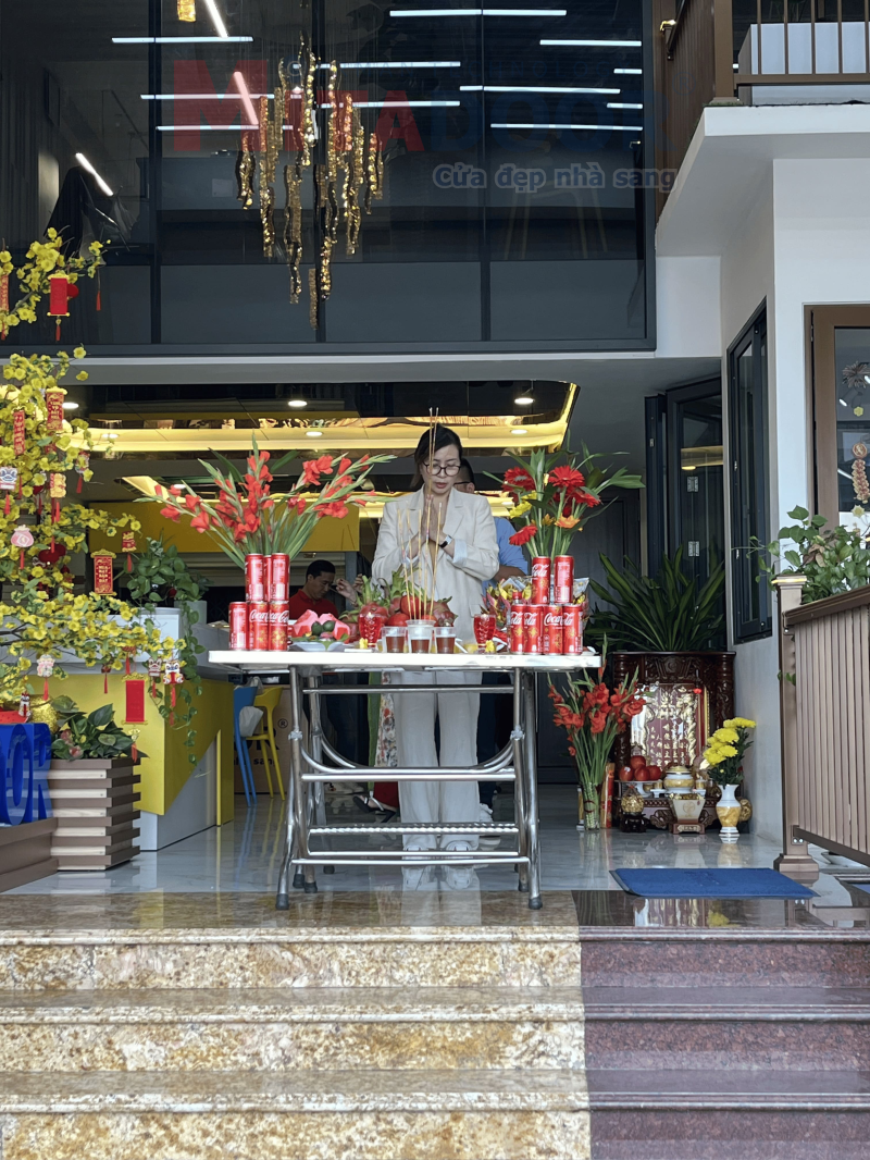 Khai xuân rộn ràng, Mitadoor sẵn sàng bức phá Khai xuân rộn ràng, Mitadoor sẵn sàng bức phá