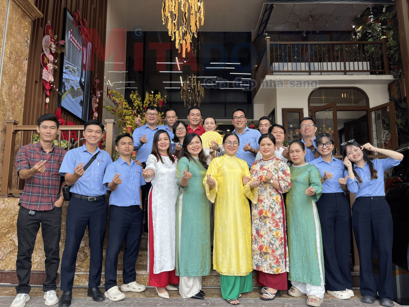 Khai xuân rộn ràng, Mitadoor sẵn sàng bức phá Khai xuân rộn ràng, Mitadoor sẵn sàng bức phá