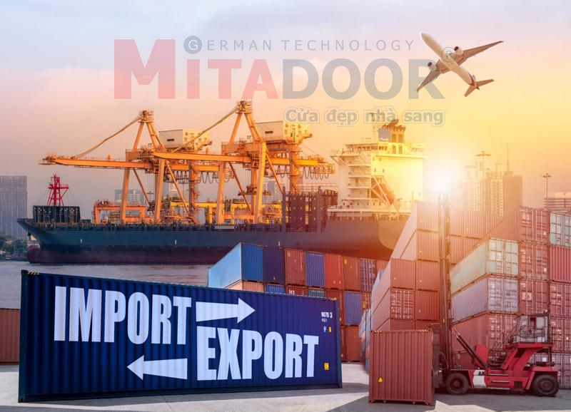 Giá vận chuyển hàng hóa và nguyên liệu kim loại tăng vọt trong những năm gần đây Giá vận chuyển hàng hóa và nguyên liệu kim loại tăng vọt trong những năm gần đây