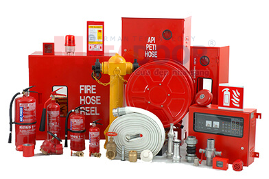 Các thiết bị phòng cháy chữa cháy cần thiết