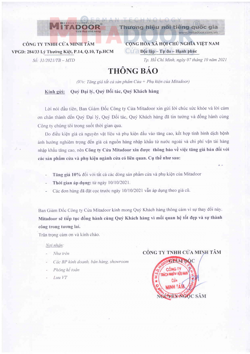 tang gai 10% ngay 10.10.2021 tang gai 10% ngay 10.10.2021