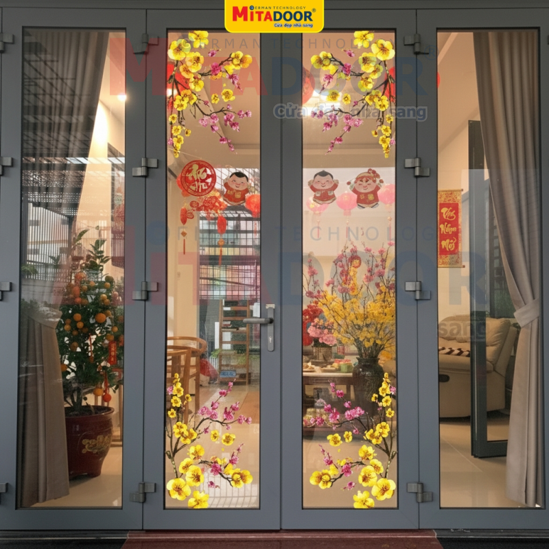 Mitadoor với hơn 30 năm kinh nghiệm trong lĩnh vực cung cấp toàn diện các giải pháp về cửa Mitadoor với hơn 30 năm kinh nghiệm trong lĩnh vực cung cấp toàn diện các giải pháp về cửa
