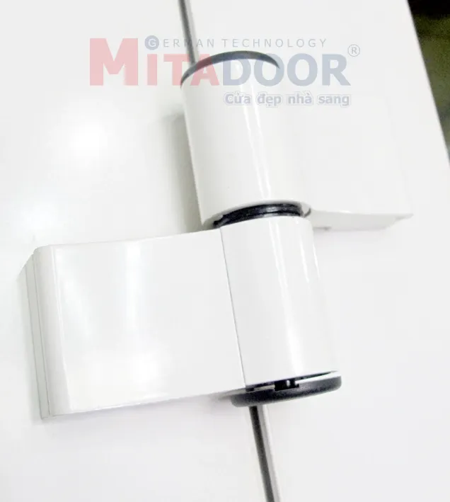 Bản lề 3D nối cánh KinLong có thể tinh chỉnh được 3 chiều khác nhau nhằm chỉnh sửa khi cửa xảy ra sự cố
