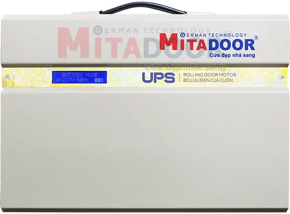 B&igrave;nh lưu điện cao cấp ch&iacute;nh h&atilde;ng Mitadoor