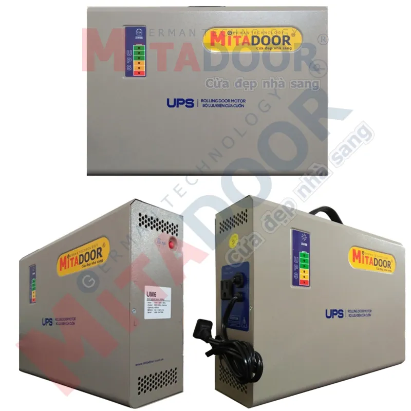 B&igrave;nh lưu điện Mitadoor ch&iacute;nh h&atilde;ng đảm bảo chất lượng v&agrave; an to&agrave;n