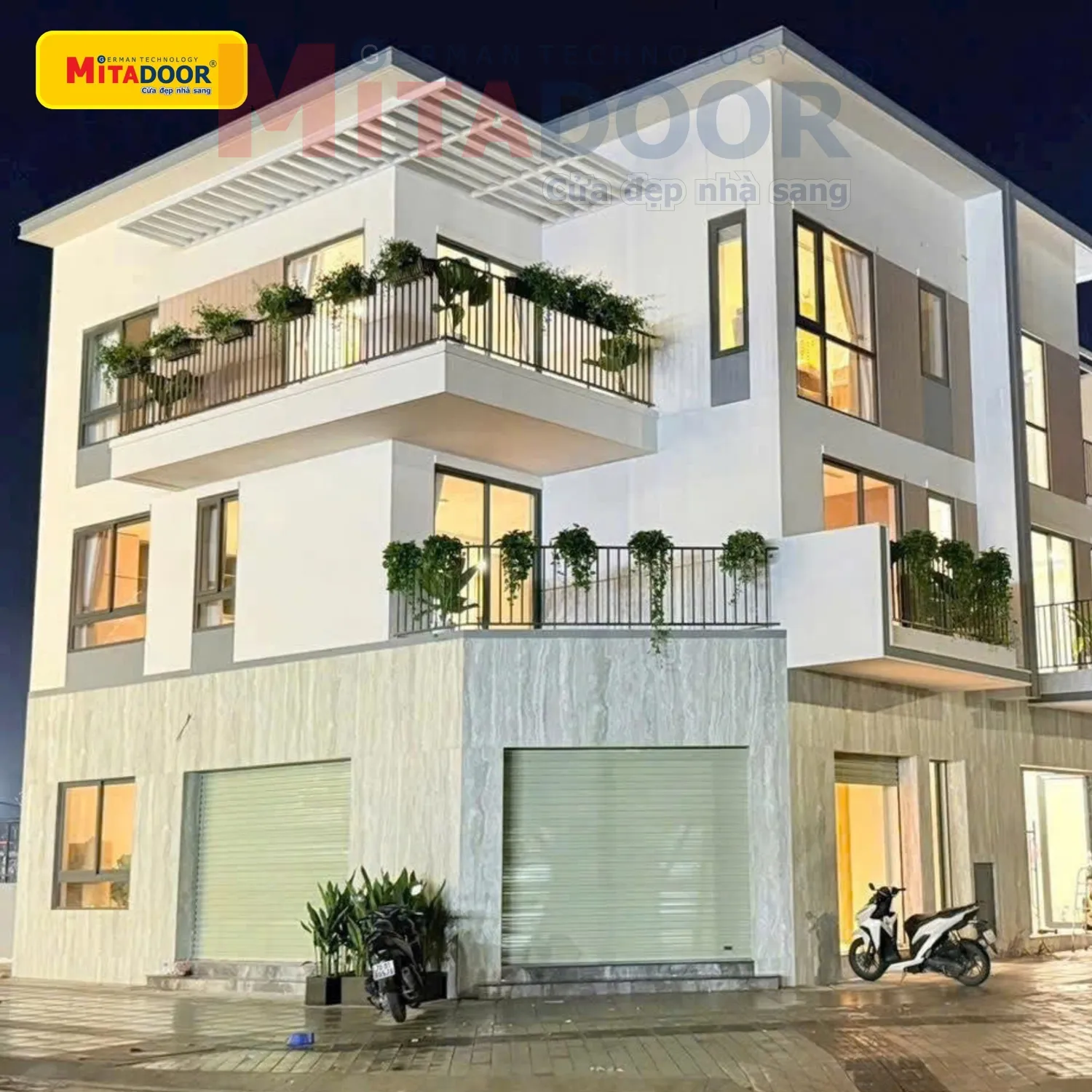 C&aacute;ch sử dụng cửa cuốn bền bỉ