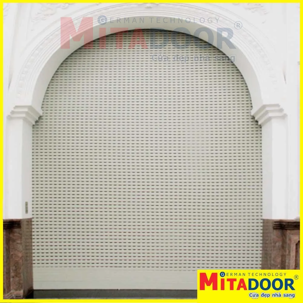 Chi phí sửa cửa cuốn Bình Thạnh tại Mitadoor minh bạch, rõ ràng