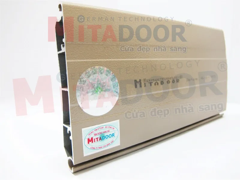 Cửa cuốn tốc độ cao Mitadoor Deluxe 6S-96