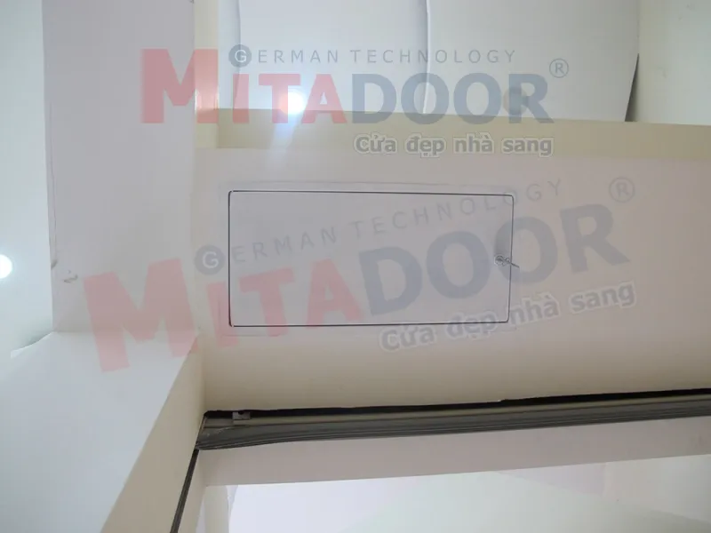 Cửa cuốn tốc độ cao Mitadoor 6S-96