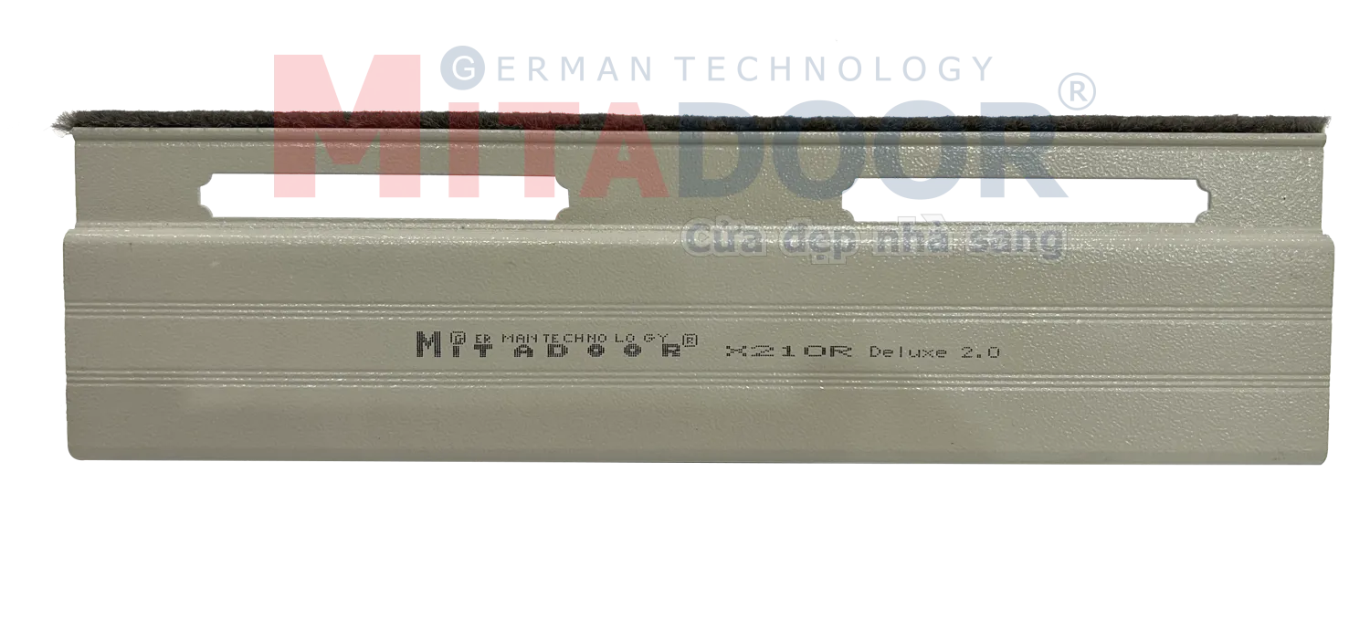 CỬA CUỐN NHÔM MITADOOR X210R SIÊU THOÁNG-1