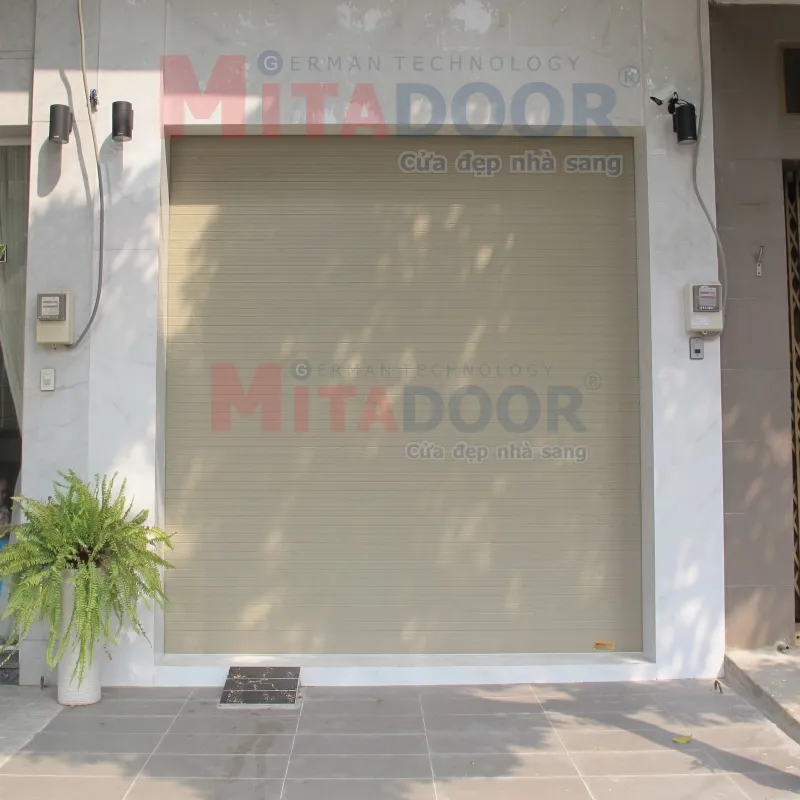 Bỏ t&uacute;i mẹo sử dụng cửa cuốn bền bỉ, &iacute;t hỏng vặt