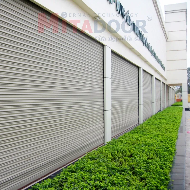 C&aacute;c lỗi cửa cuốn thường gặp cần gọi thợ sửa cửa cuốn Quận 2 ngay