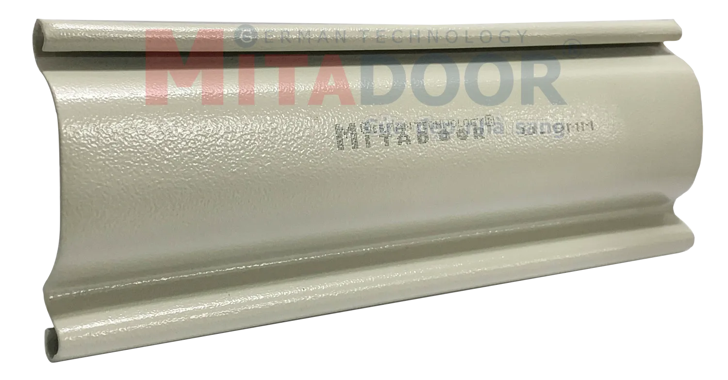Cửa Cuốn Thép STĐ ( dày 0.9 dem )