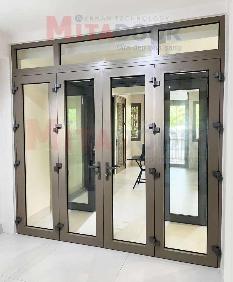 C&aacute;c ti&ecirc;u ch&iacute; để mua kh&oacute;a cửa nh&ocirc;m k&iacute;nh ch&iacute;nh h&atilde;ng đồng bộ