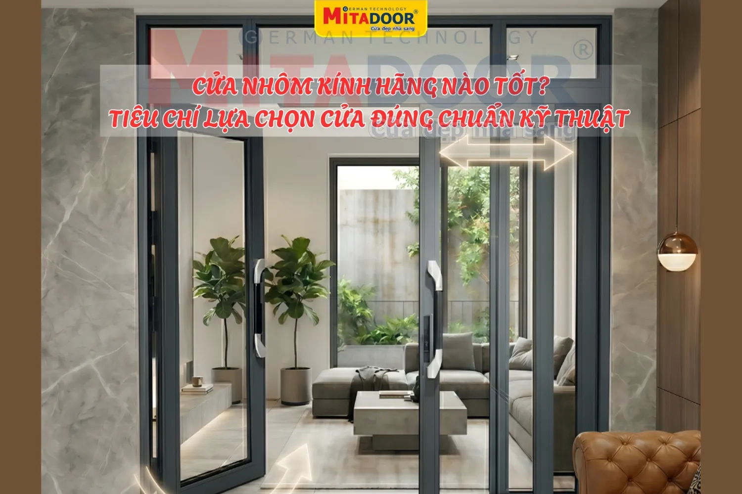 “Cửa nhôm kính hãng nào tốt” là câu hỏi mà nhiều khách hàng thường đặt ra khi thị trường hiện cung cấp đa dạng sản phẩm với nhiều phân khúc giá khác nhau