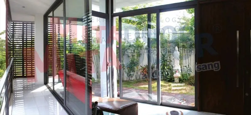 ST95 - 2 ray với lớp sơn tĩnh điện cao cấp, bền màu