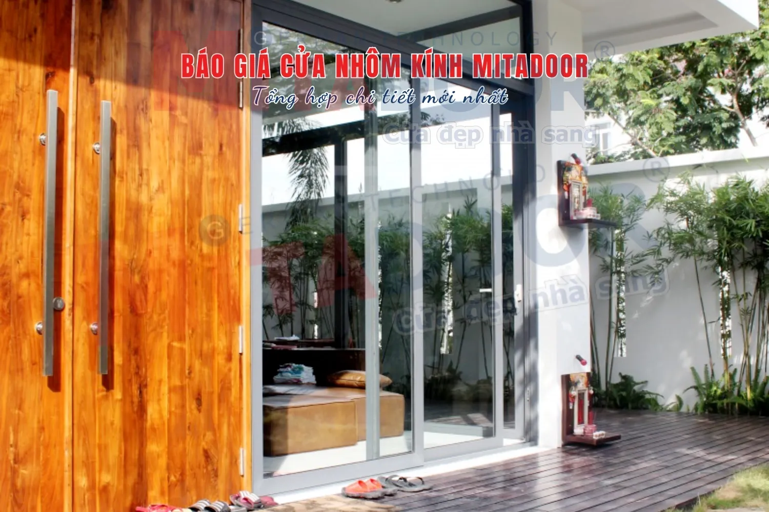 B&aacute;o gi&aacute; l&agrave;m cửa nh&ocirc;m k&iacute;nh minh bạch v&agrave; r&otilde; r&agrave;ng