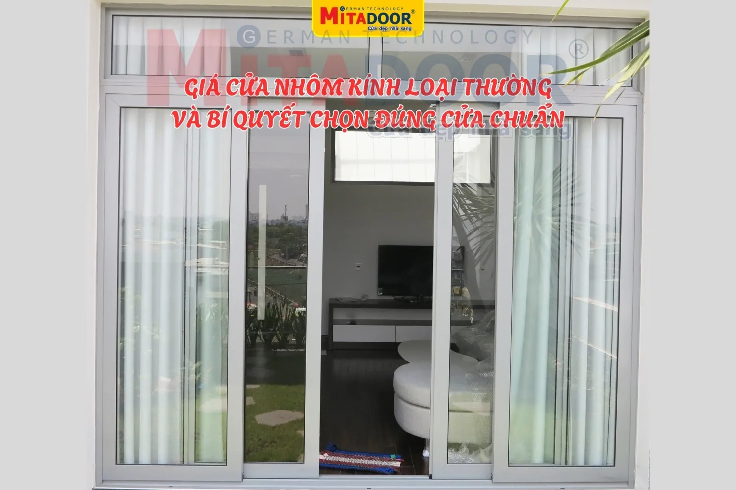 Gi&aacute; cửa nh&ocirc;m k&iacute;nh loại thường v&agrave; c&aacute;ch chọn đ&uacute;ng cửa chuẩn, tối ưu chi ph&iacute; nhưng vẫn đảm bảo thẩm mỹ v&agrave; c&ocirc;ng năng sử dụng