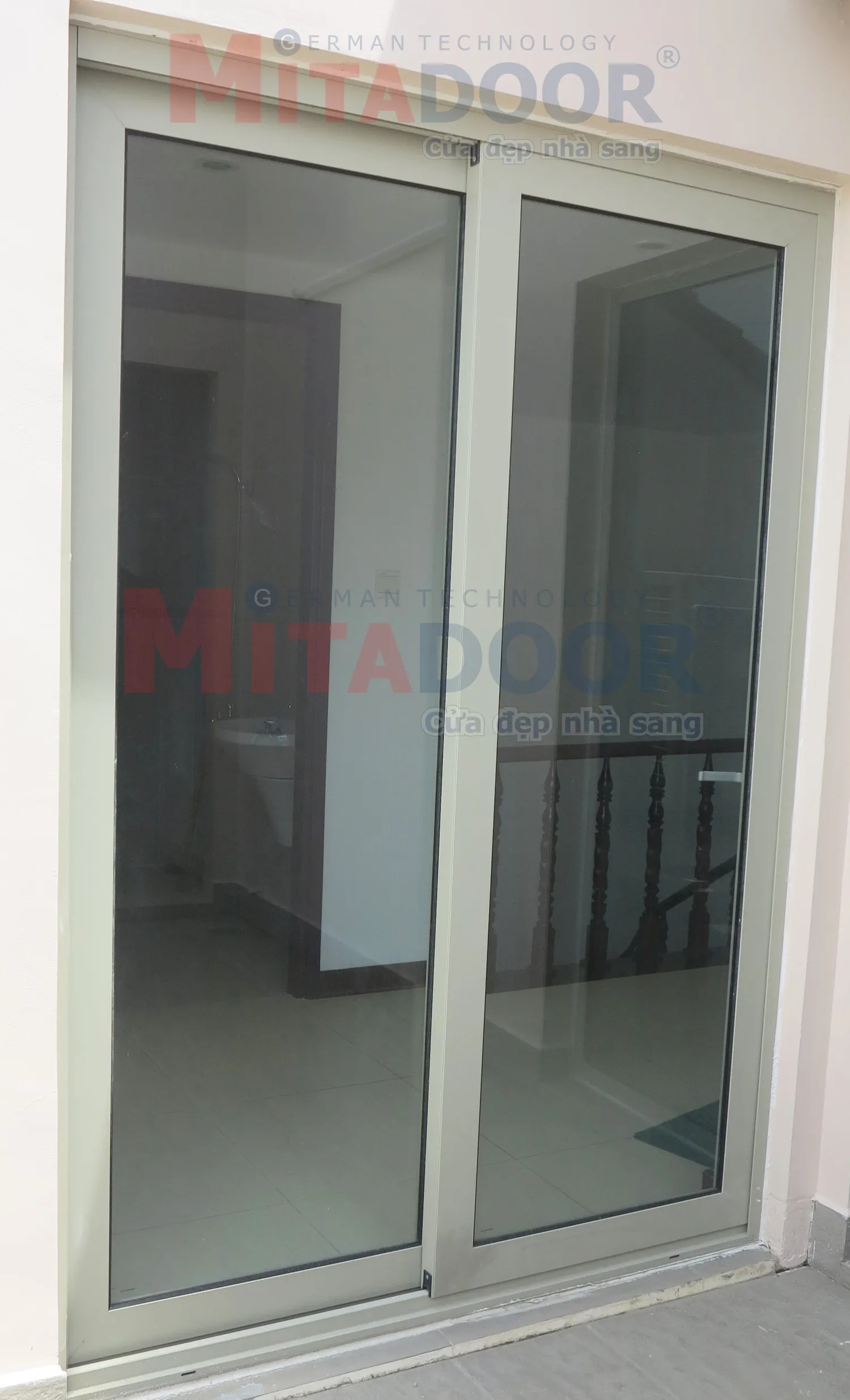 T&ugrave;y v&agrave;o vị tr&iacute; kh&ocirc;ng gian, gia chủ sẽ chọn loại cửa ph&ugrave; hợp đảm bảo tiện nghi