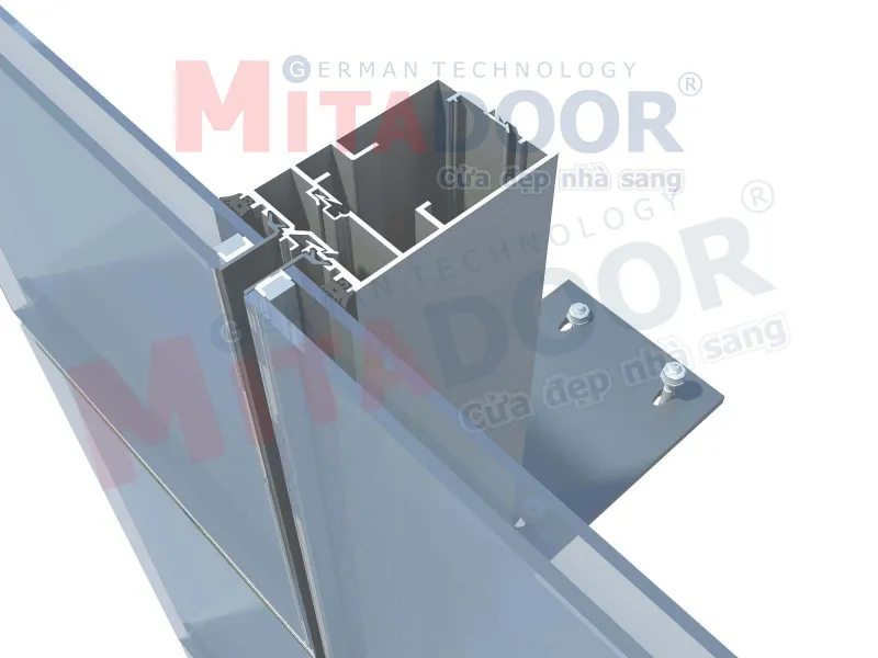 Hệ mặt dựng Panel Mitadoor