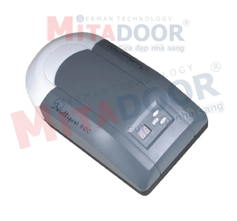 Hộp nhận tín hiệu cửa trượt trần Mitadoor Garage công nghệ Đức 
