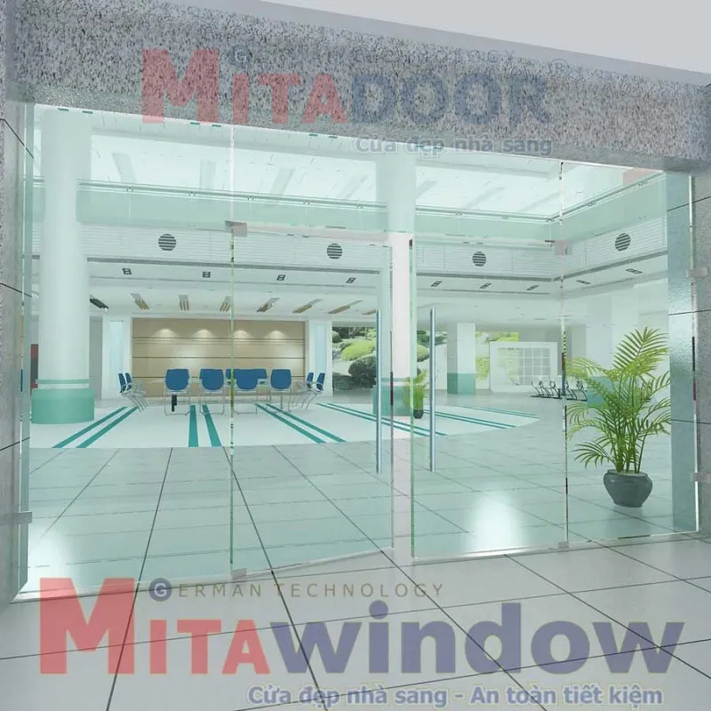 Kính an toàn Mitadoor