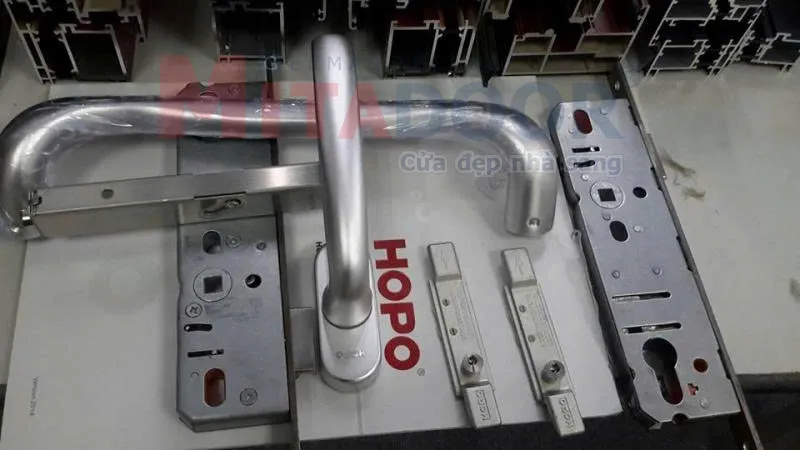 Hệ phụ kiện Hopo do Mitadoor nhập khẩu