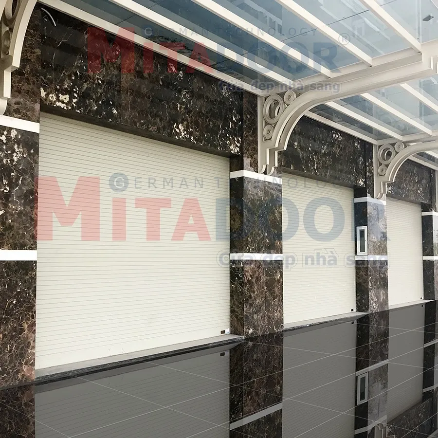 Lựa chọn cửa cuốn Mitadoor chính hãng, sản phẩm đồng bộ và chất lượng ngay từ đầu sẽ giúp bạn tiết kiệm chi phí bảo trì về sau, sử dụng lâu bền hơn và nâng cao mức độ an toàn