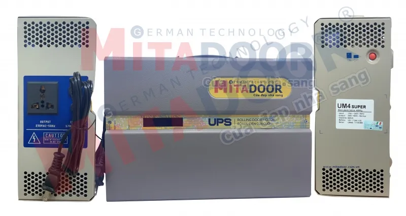 B&igrave;nh lưu điện Mitadoor Super