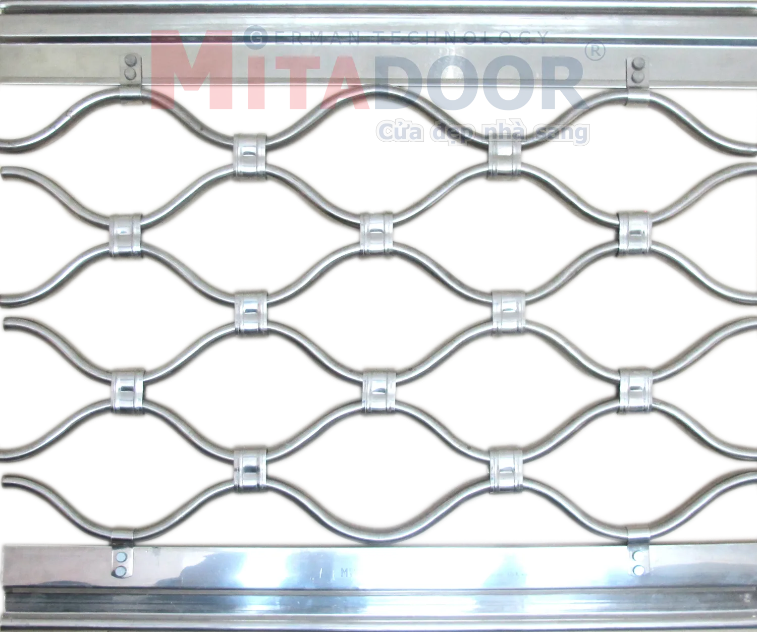 MAC VONG INOX 2016 - 2