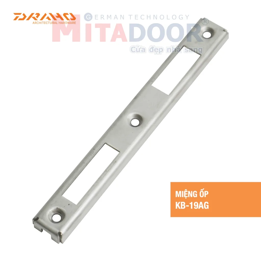 Miệng kh&oacute;a Draho bảo vệ bề mặt nh&ocirc;m