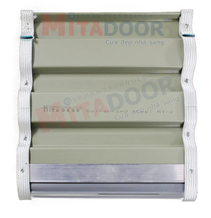 Nan cửa cuốn tấm liền MT2 Mitadoor