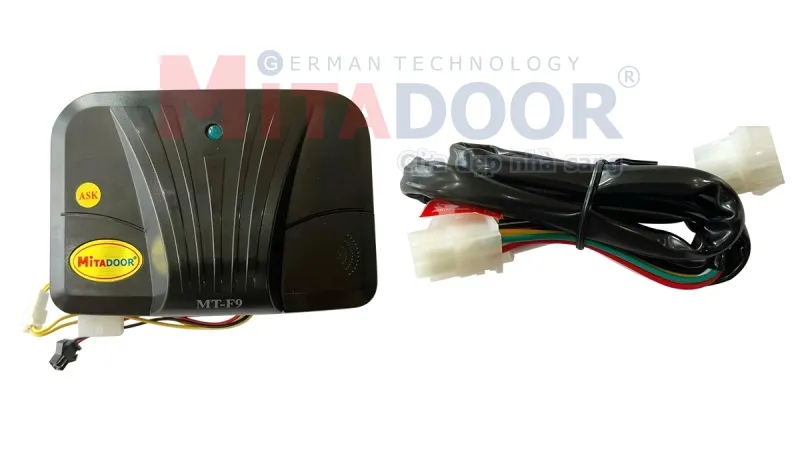 Hộp nhận tín hiệu - Tay điều khiển của Remote Đài Loan Mitadoor MT-F9