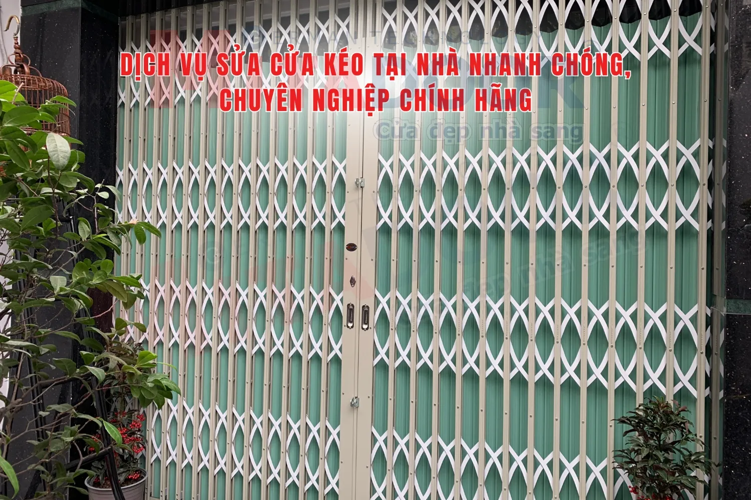 Sửa cửa k&eacute;o tại nh&agrave; TPHCM uy t&iacute;n gi&aacute; rẻ ch&iacute;nh h&atilde;ng Mitadoor