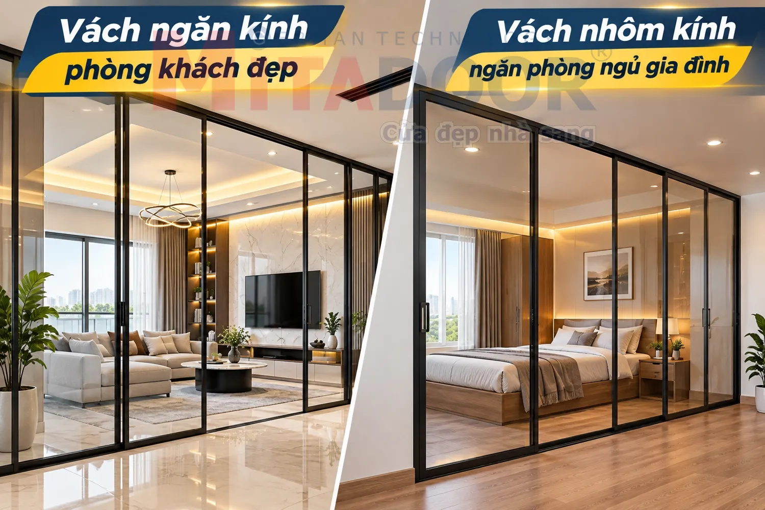 v&aacute;ch cửa nh&ocirc;m k&iacute;nh ph&ograve;ng kh&aacute;ch